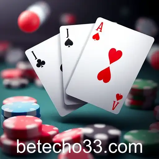 Exploring the Fascinating World of Card Games on the 'Echo33' Platform