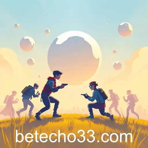 Echo33 Revolutionizes Online Gaming in 2025