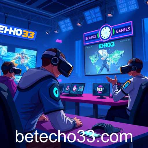 Echo33 Redefines Online Gaming Landscape in 2025