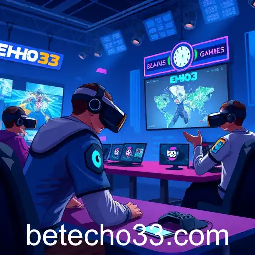 Echo33 Redefines Online Gaming Landscape in 2025