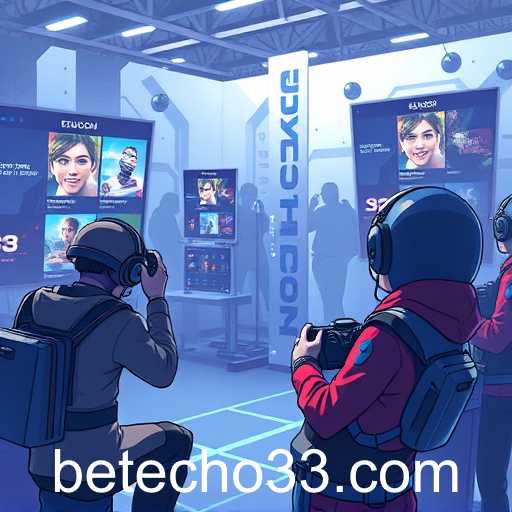 Echo33: Leading the Way in Online Gaming