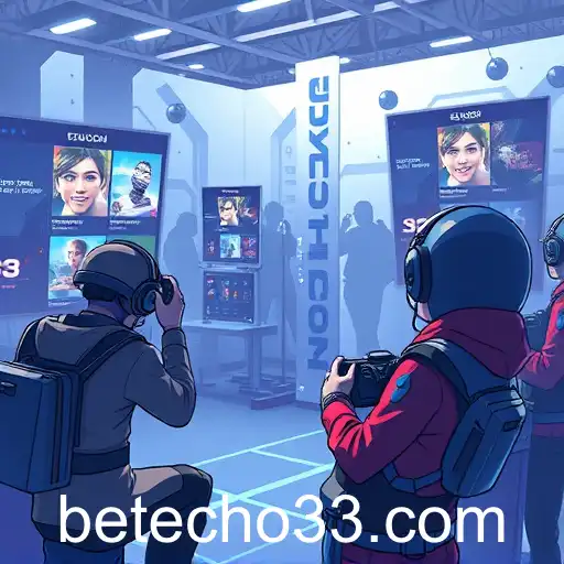 Echo33: Leading the Way in Online Gaming
