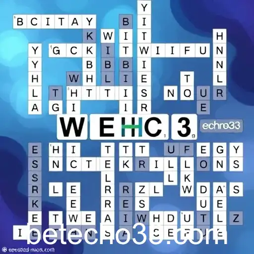 Echo33: Elevating the Enthralling World of Word Puzzles