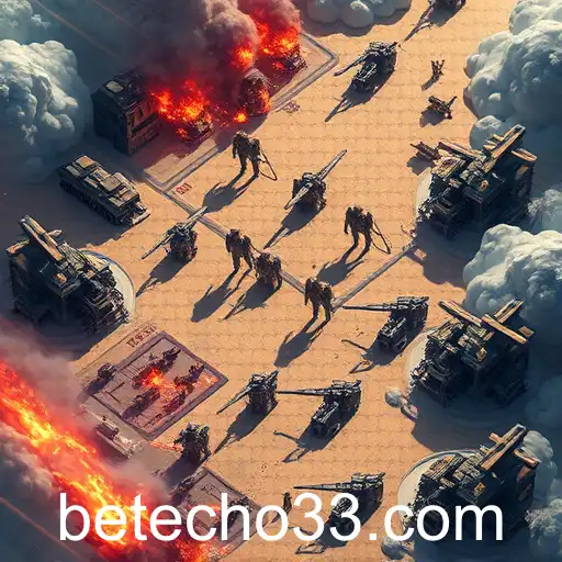 Echo33: Delving into the World of Strategy Games