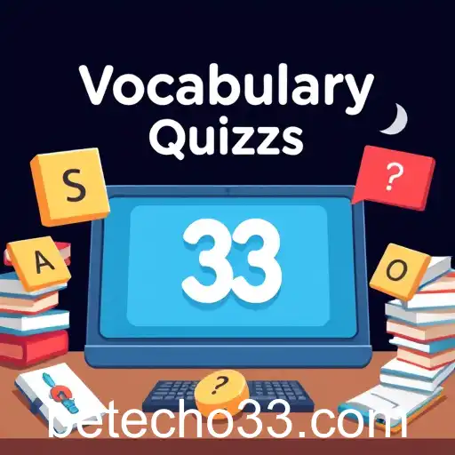The Growing Phenomenon of Vocabulary Quizzes: Learning Made Fun